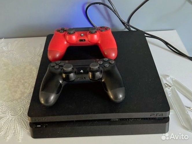 Sony playstation 4 ps4 slim 500gb