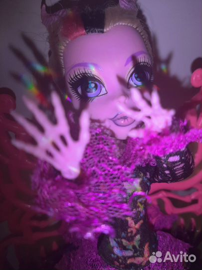 Кукла Бонита Фемур