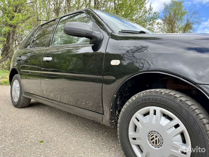 Volkswagen Pointer 1.0 МТ, 2004, 168 000 км