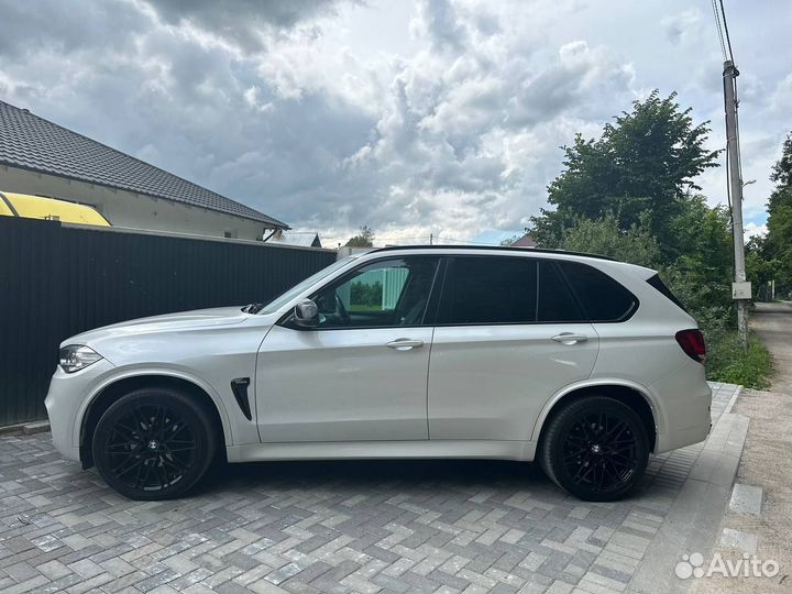 BMW X5 3.0 AT, 2017, 144 000 км