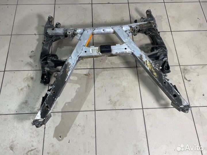 Подрамник передний Bmw 530I Lci E39 M54B30 2001