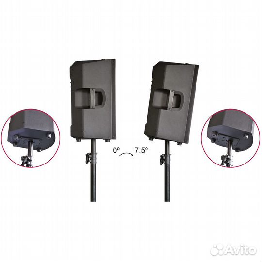 Акустическая система ADJ avante15