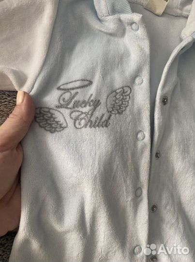 Комбинезон детский