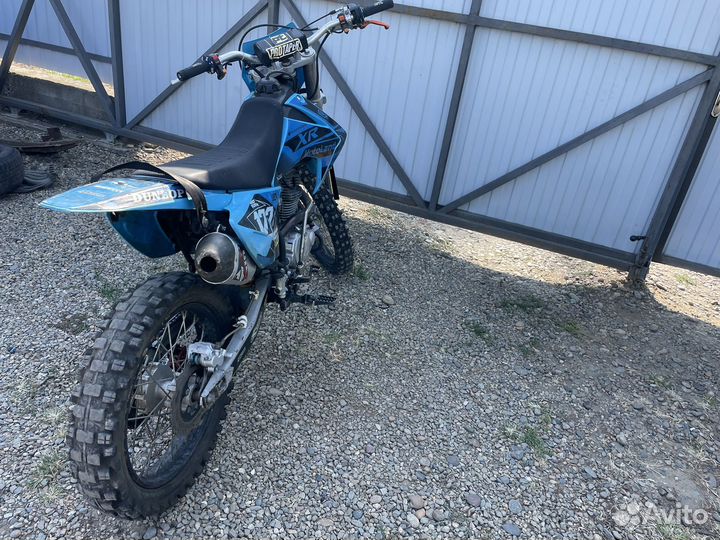 Motoland xr 250 lite