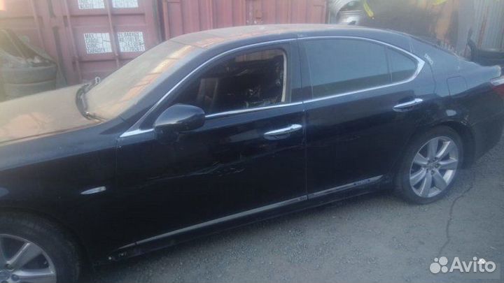 Печка задняя Lexus Ls600H UVF45 2urfse