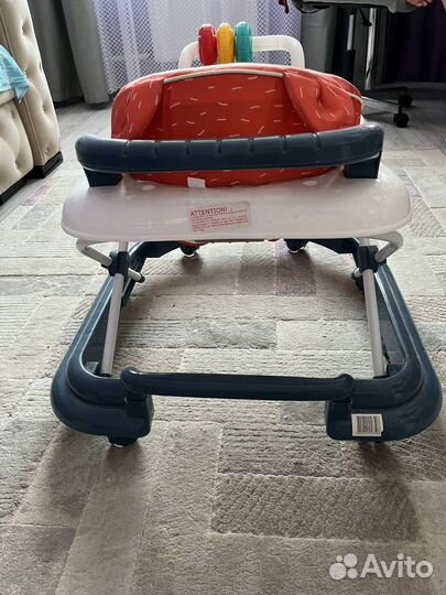 Ходунки детские happy baby