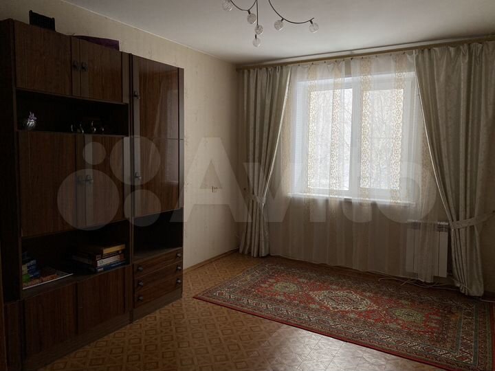 3-к. квартира, 63 м², 4/9 эт.