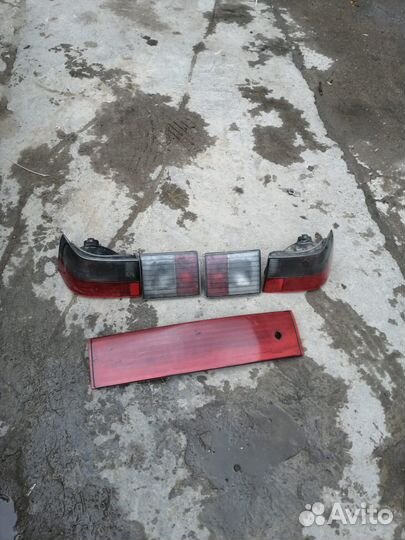 Фонари задние ваз 2112