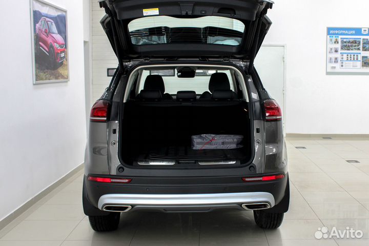 Geely Atlas Pro 1.5 AMT, 2024