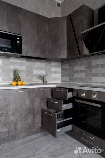 Кухни на заказ по размерам