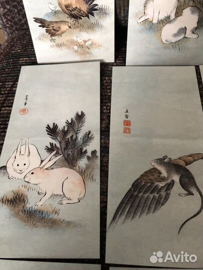 Открытки редкие. Коллекция