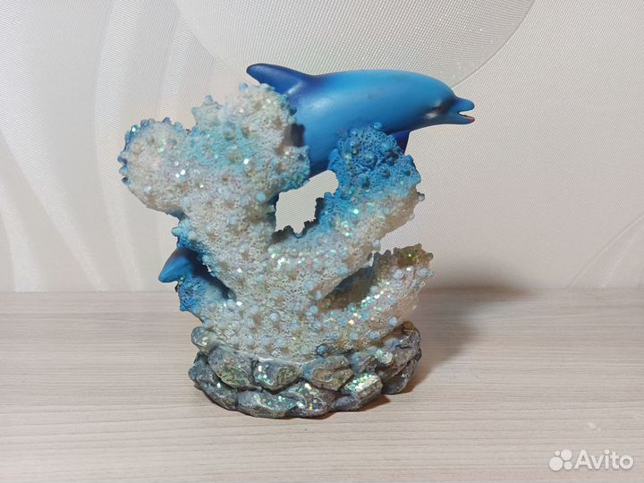 Статуэтка Дельфин