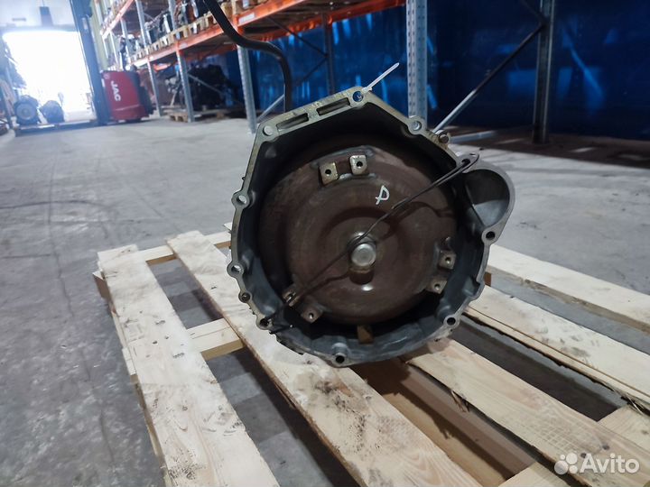 АКПП SsangYong Kyron 2.0-2.7 л 5 ступка W5A300 722