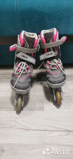 Ролики женские 38-39 размер