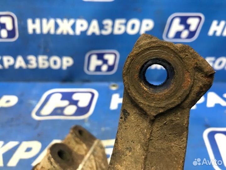 Кулак поворотный передний правый Peugeot 308 1.6