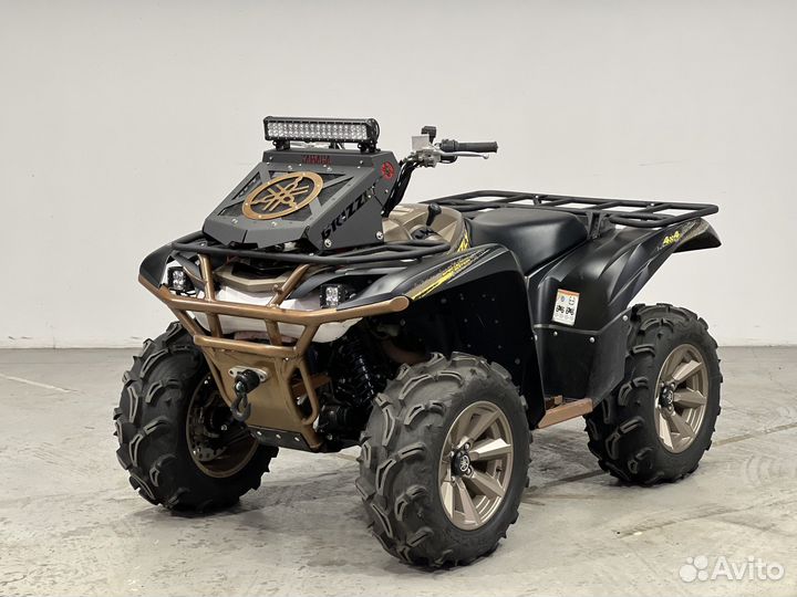 Yamaha Grizzly 700 SE