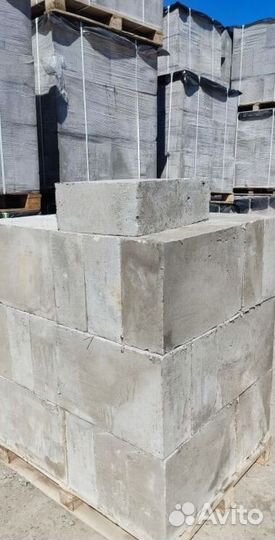 Пеноблок 600*400*200