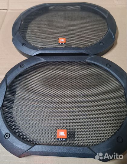 JBL GTO 395е