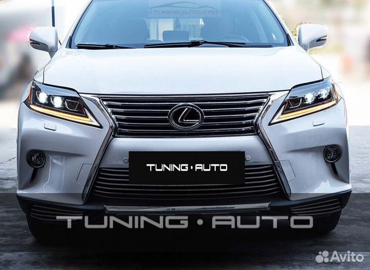 Фары Lexus RX350 LED H6125