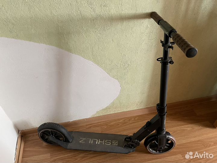 Самокат взрослый shulz 200