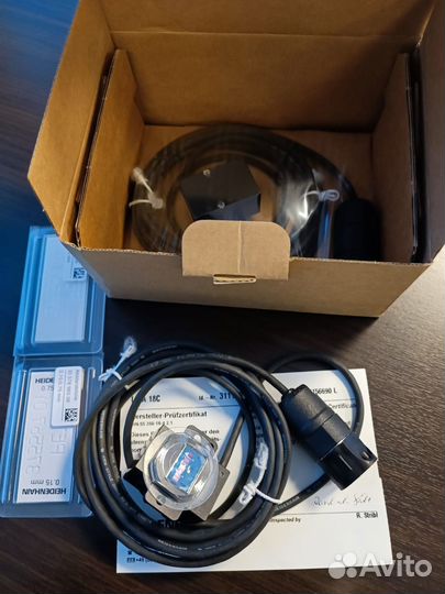 Линейный энкодер heidenhain lida