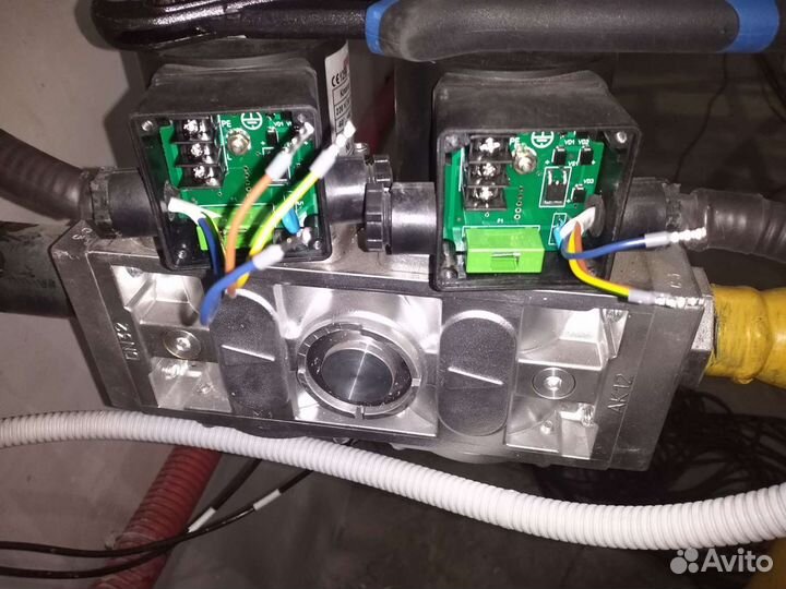 Услуги электрика