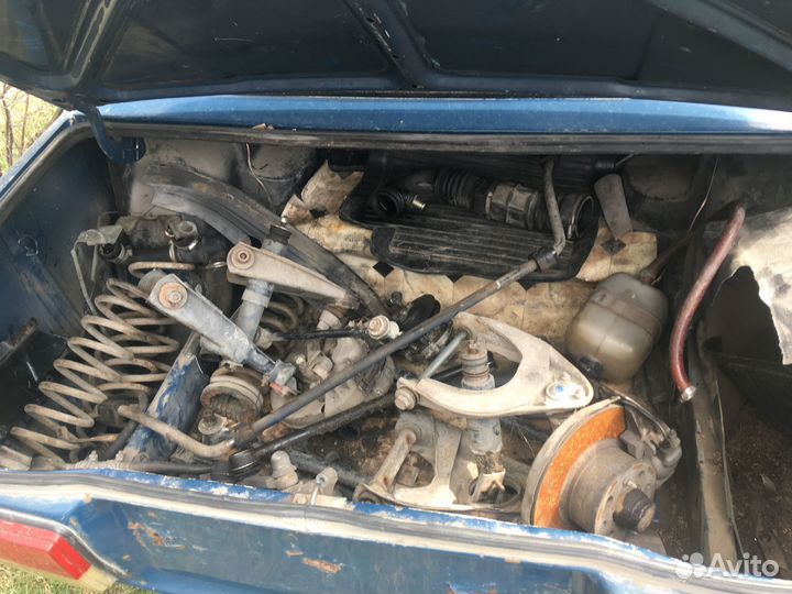 Авто разбор ваз 2107