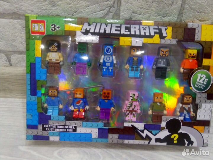 Бравл старс,Сиреноголовые,Стикботы,My World, Леди