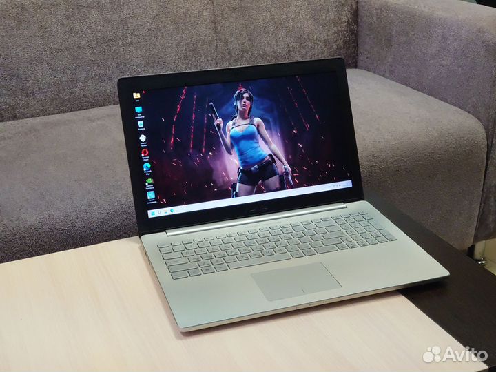 Игровой UHD Core i7/ GTX 960/ 16Gb/ SSD