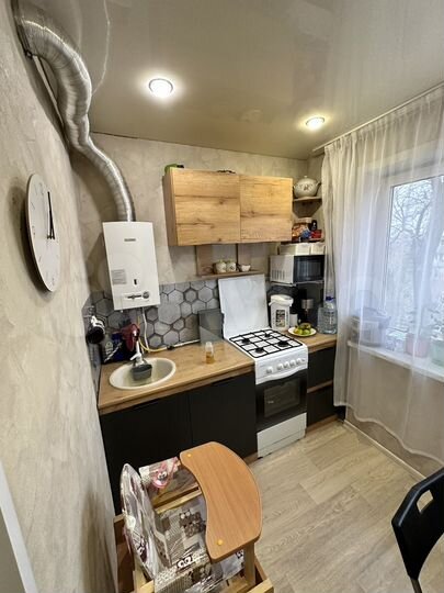 2-к. квартира, 42,9 м², 5/5 эт.