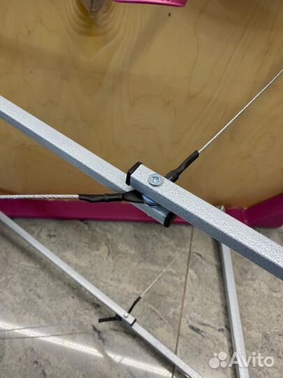 Кушетка косметологическая Компакт Макси