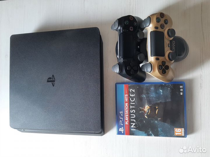 Sony playstation 4 slim 500gb