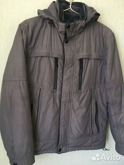 Куртка осенняя