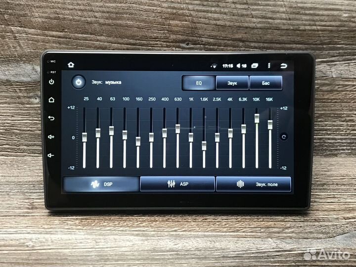 Магнитола Toyota Funcargo Teyes CC2L plus