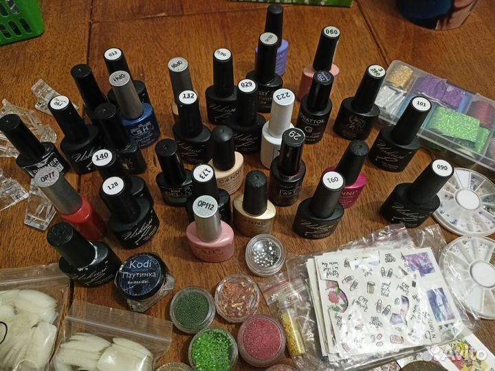 Набор для гель лака