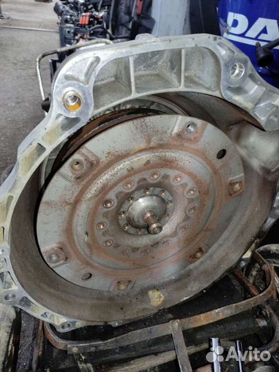 Кпп автоматическая (АКПП) для Iveco daily 6 2015