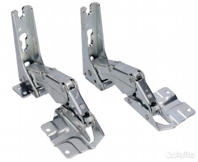 Комплект петель для холодильника Bosch / Siemens