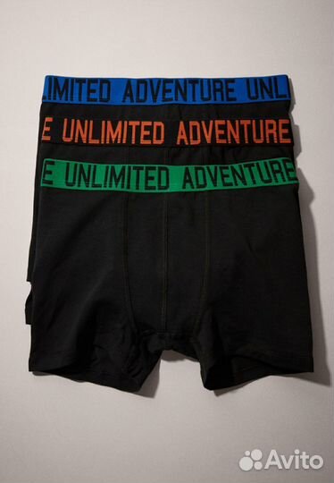 Боксеры для мальчика zara 130, 140, 152, 164