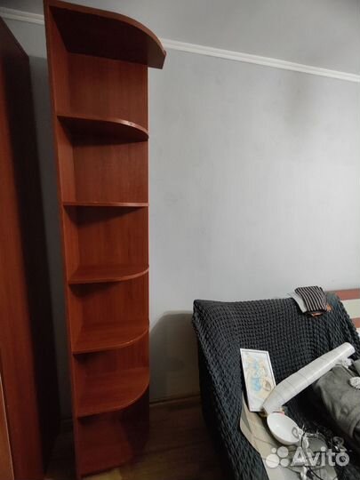 Стеллаж угловой бу