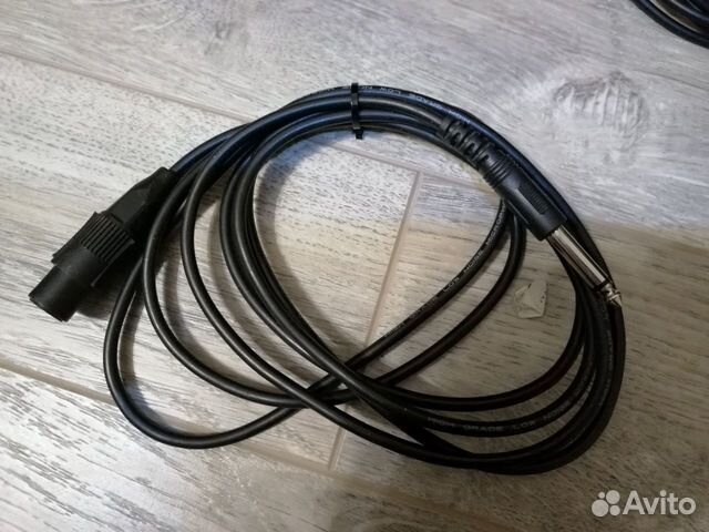 Микрофоный кабель