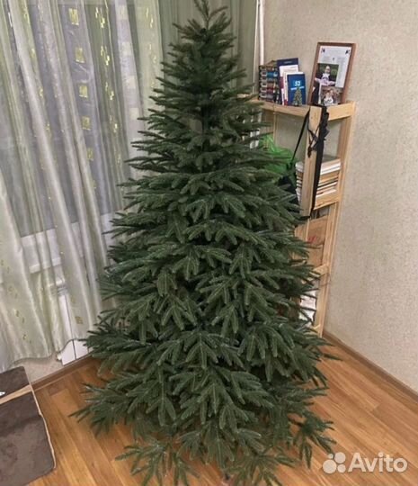 Елка искусственная литая