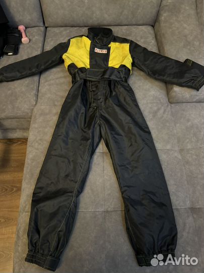 Костюм для картинга