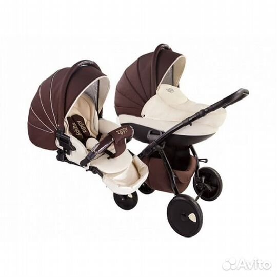 Коляска tutis zippy sport 2 в 1