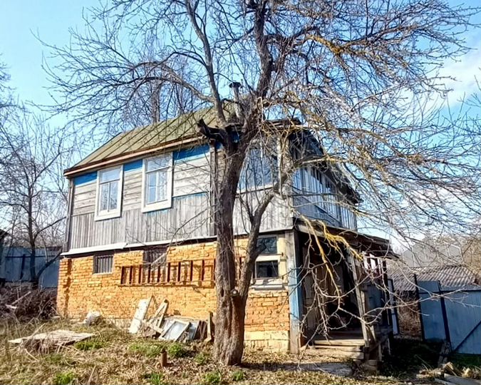 Дача 70 м² на участке 10 сот.