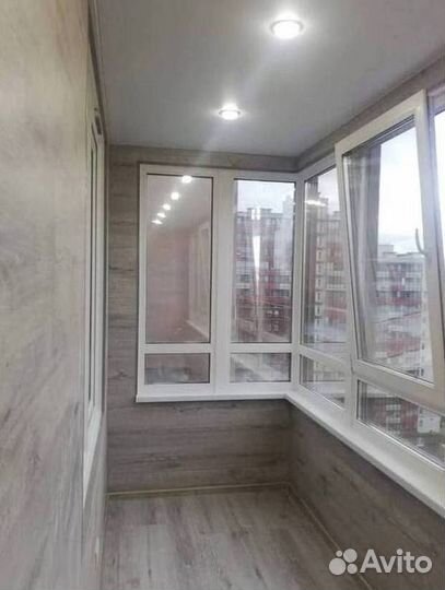 Остекление окон