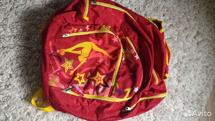 Рюкзак для художественной гимнастики