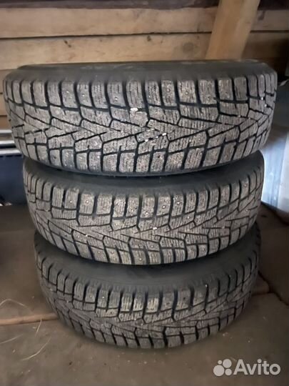 Зимние колеса r15