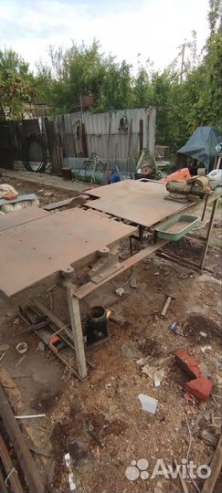 Деревообрабатывающий станок