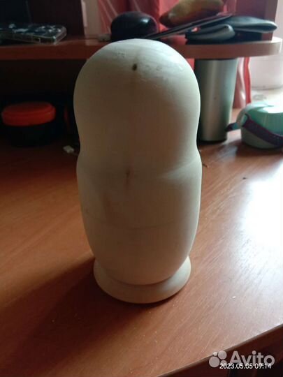 Деревянные куклы