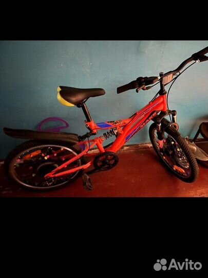 Велосипед maks